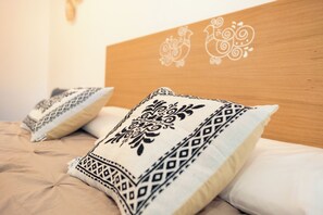 Comfort Double Room, Balcony - Saludu Boutique (Porto Torres)