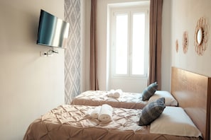 Habitación Confort con 2 camas individuales