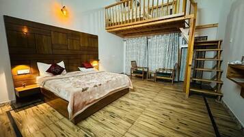 Villa | Lit d’appoint (supplément), accès au Wi-Fi (inclus), literie fournie