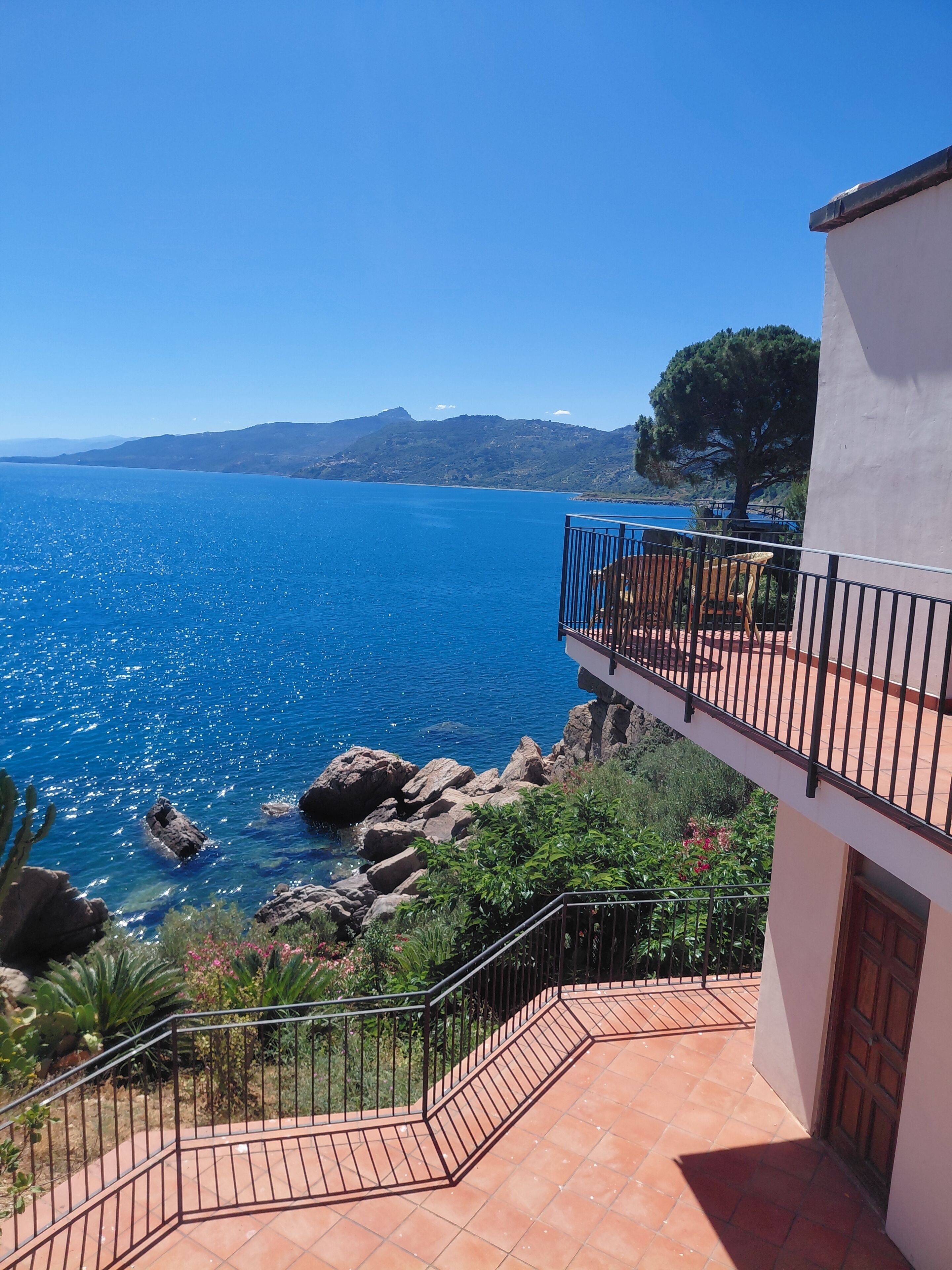 Terrazza/patio