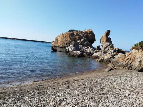 Villa Kalura with Private Beaches & Sea View