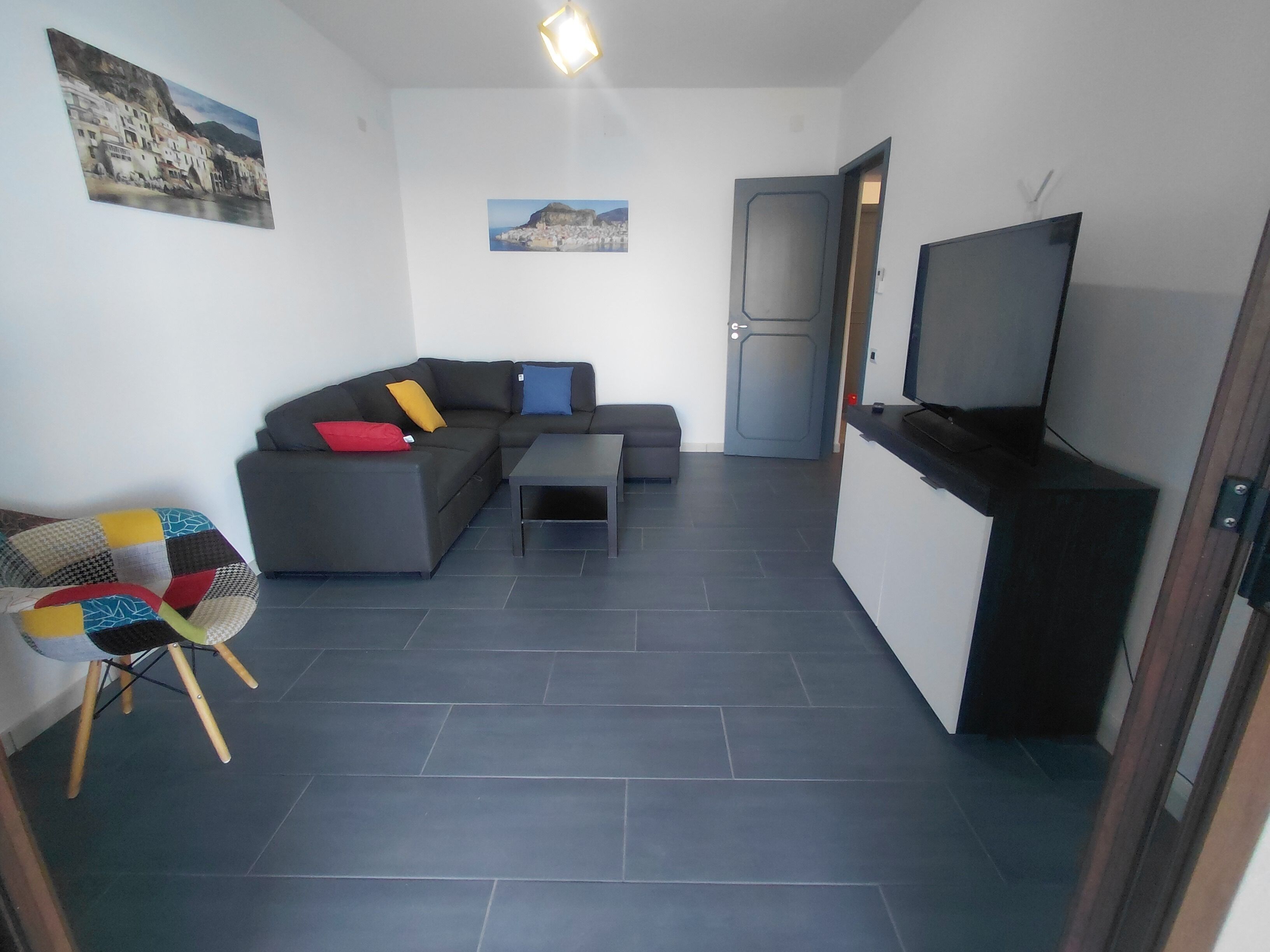 Villa Kalura With Private Beaches & Sea View - Cefalù