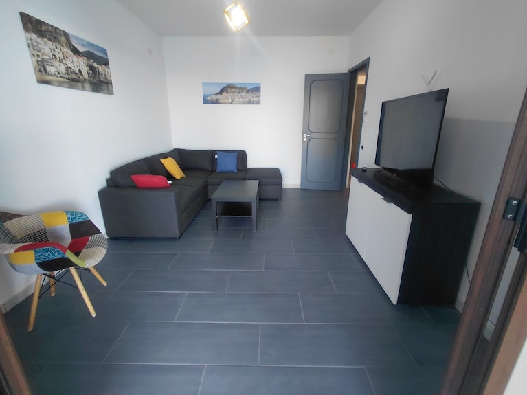 Villa Kalura With Private Beaches & Sea View - Cefalù