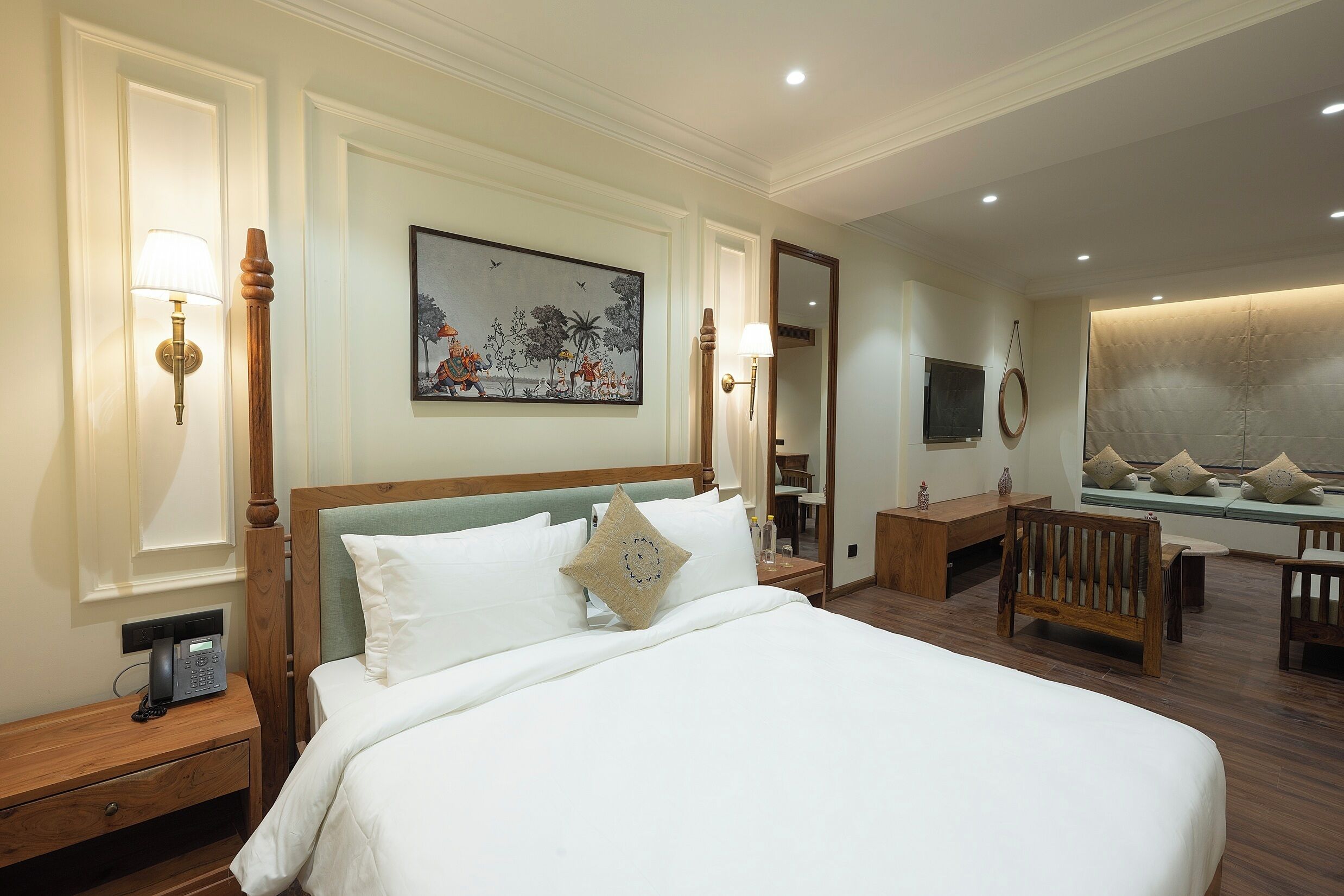 Premier Suite | Free WiFi