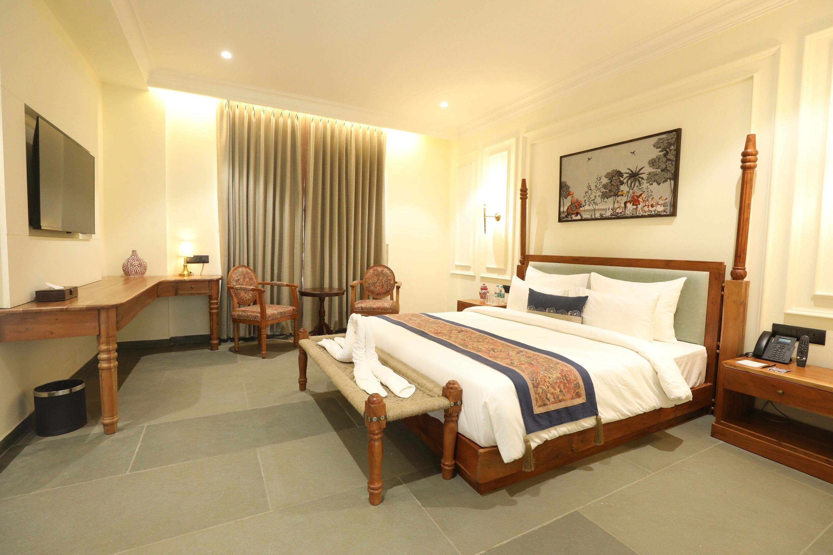 Premier Room | Free WiFi