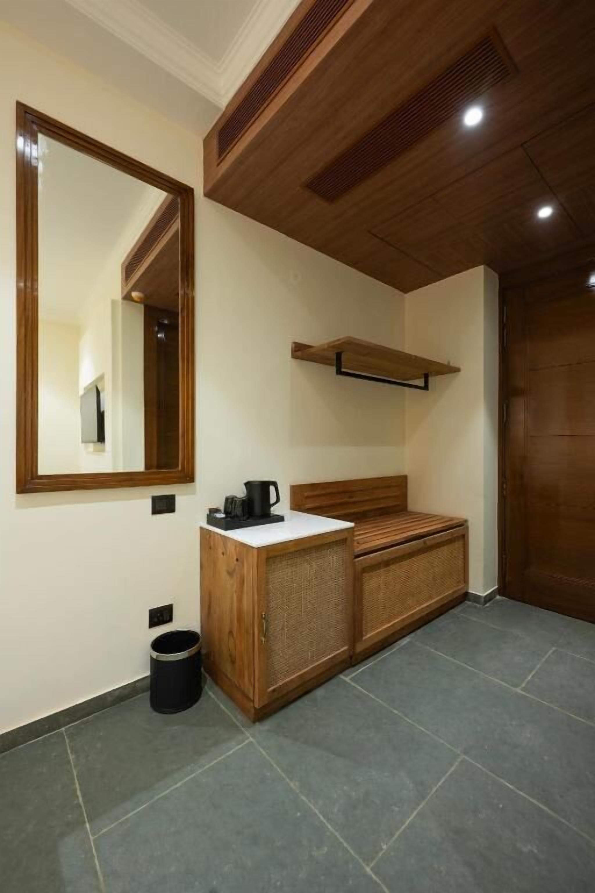 Rom – deluxe | Innvendig