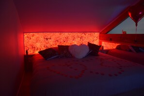 1 habitación, wifi gratis y ropa de cama 