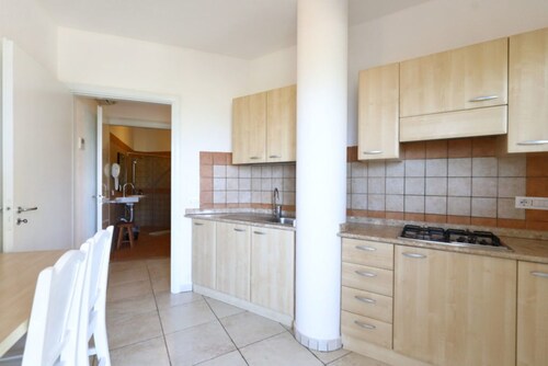 Studio for Couples in Capo Vaticano With Pool
