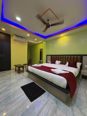 Deluxe Double Room - Sri Krish Resort  (Sri Vijaya Puram)