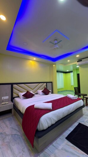 Deluxe Double Room - Sri Krish Resort  (Sri Vijaya Puram)
