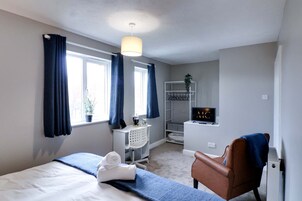 3 habitaciones y acceso a internet