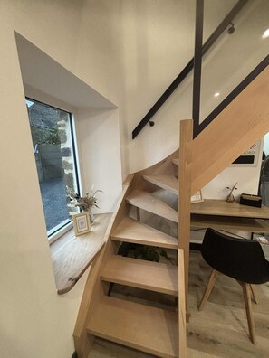 Interior - Charming country gîte close to the sea and Coutances. (LA VENDELEE)