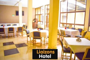 Doppia Comfort, vista lago | Ristoranti