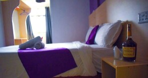 Comfort Double Room, Lake View