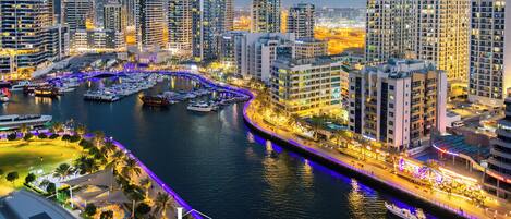 숙박 시설의 전망