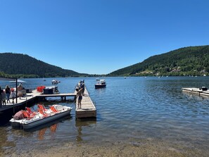 Marina - Chalet Le grand étang in Gerardmer (Gérardmer)