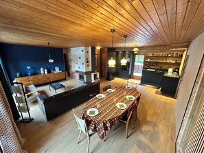 Interior - Chalet Le grand étang in Gerardmer (Gérardmer)