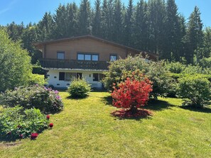 Exterior - Chalet Le grand étang in Gerardmer (Gérardmer)