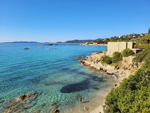 Saint-Clair - Studio cabin - Sea view