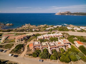 Apartment | Exterior - Apartment With sea View and Great Roof Terrace (Santa Teresa di Gallura)
