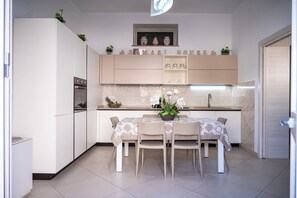 Dining - TOMASI HOUSE APARTMENT (LAMPEDUSA)