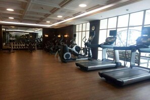 Fitness facility - Vinpearl Resort And Spa Ha Long (Ha Long)