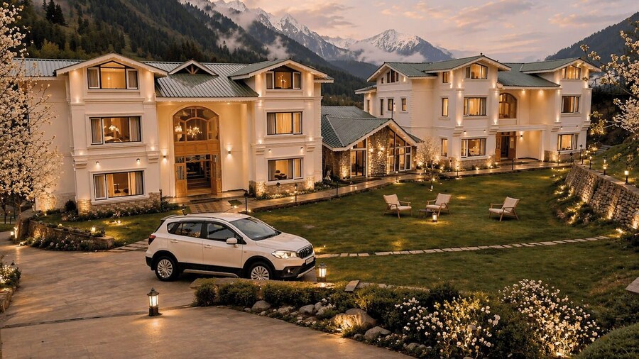 The Riviera Hotel Pahalgam