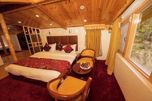 Room - The Riviera Hotel Pahalgam (Pahalgam)