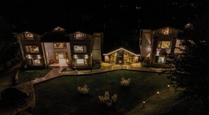 Bagian depan properti