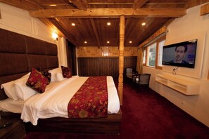 Room - The Riviera Hotel Pahalgam (Pahalgam)