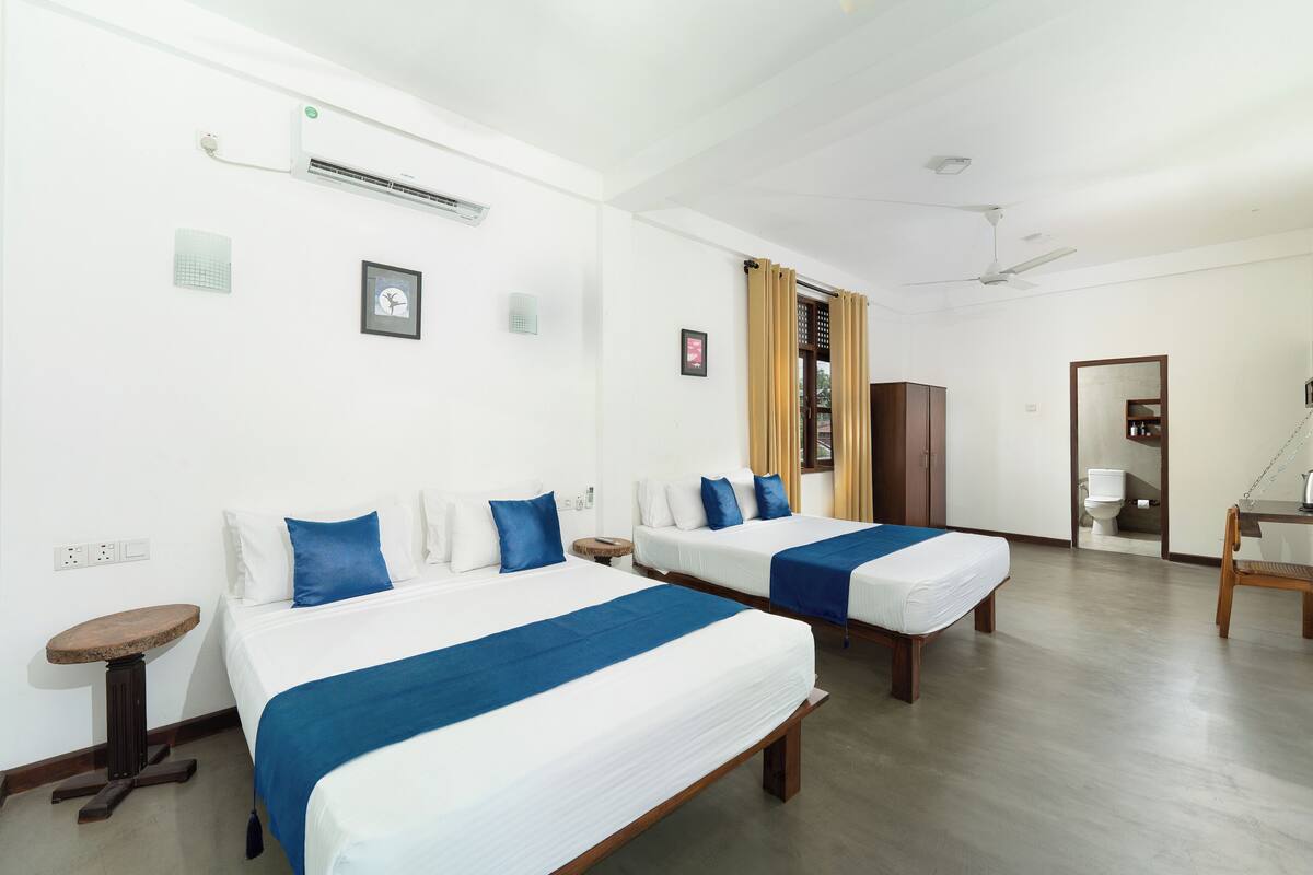 Quadruple Room