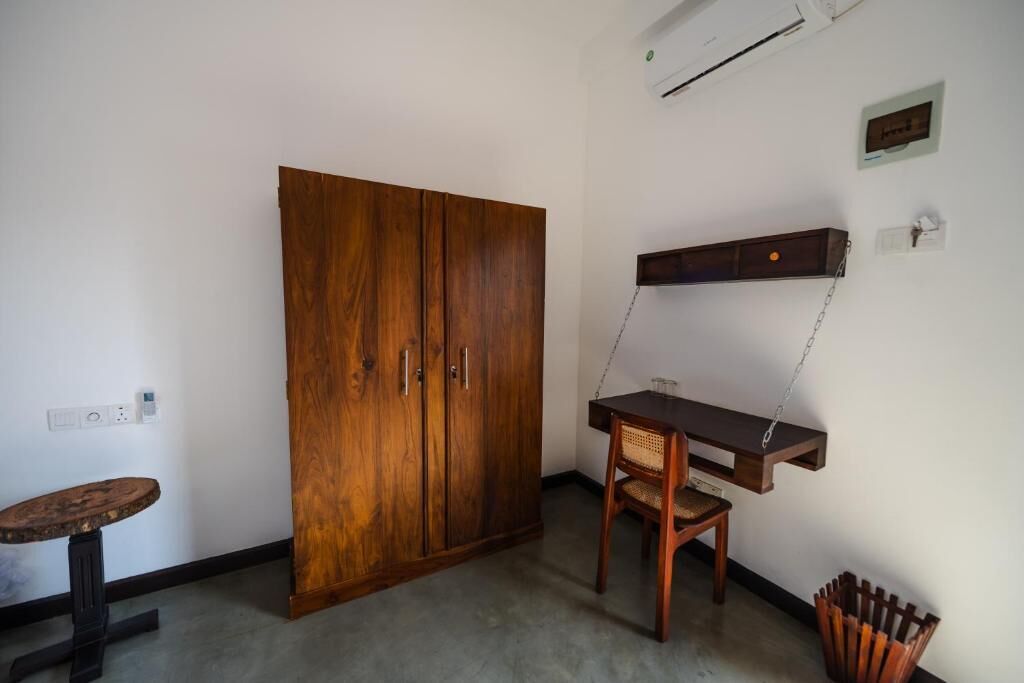 Deluxe Double Room | Interior