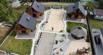 Holiday Homes With Fireplaces, Playground