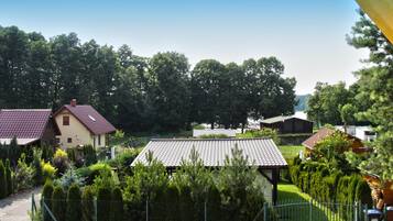 Ferienhaus | Blick von der Unterkunft