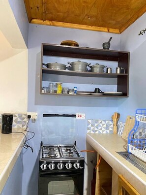 Deluxe Apartment | Private kitchen - Zuri Furnished Apartments Kilifi (Kilifi)