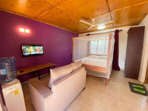 Deluxe Studio Suite | Living area - Zuri Furnished Apartments Kilifi (Kilifi)