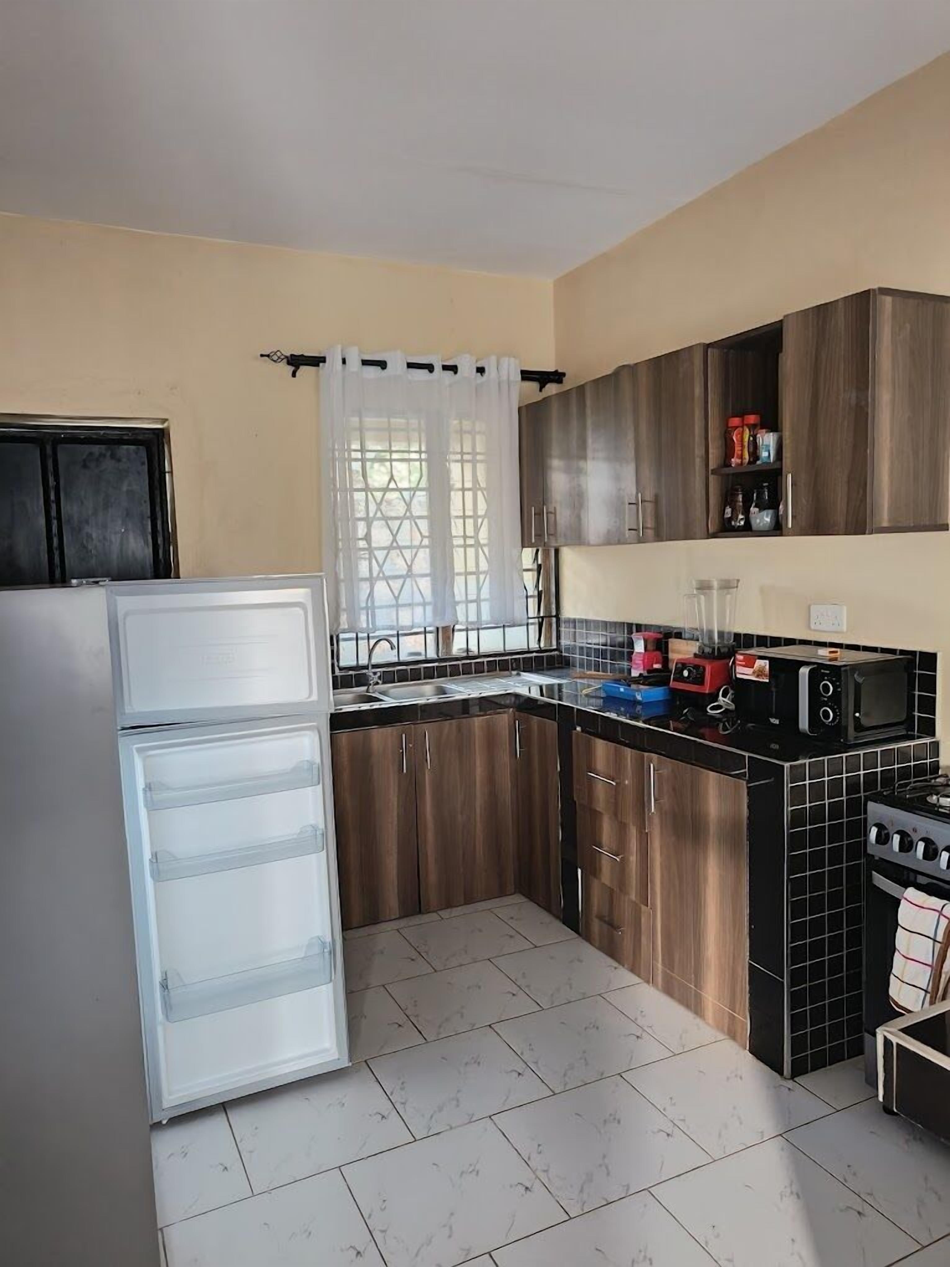 Deluxe Apartment | Private kitchen