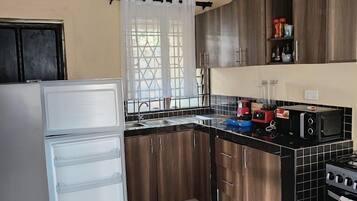 Deluxe Apartment | Private kitchen