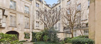 Charming 1BR on Ile Saint-Louis - Central Paris