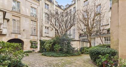 Charming 1BR on Ile Saint-Louis - Central Paris
