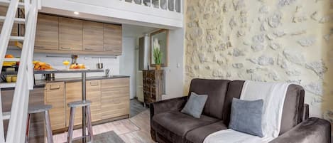 リビング エリア