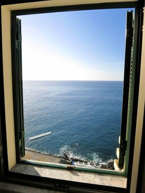 Interior - Superior Rentals - Beachfront Penthouse (free parking) (Funchal)
