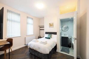 Room - The Grove House- Close to City centre- MRI & University (Greater Manchester)