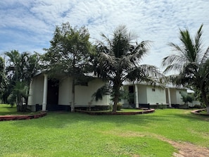 บริเวณภายนอก