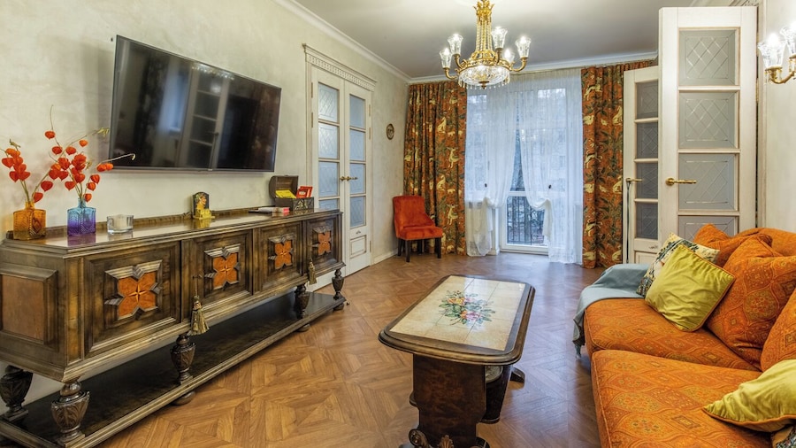 勝利廣場設計師公寓