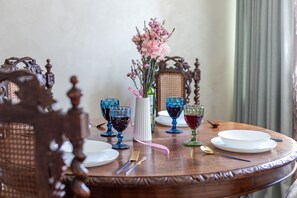 Private kitchen - Designer Apartment on Victory Square (Minsk)