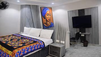 Single Room, City View