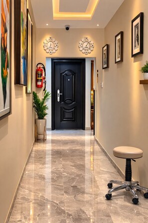 Interior - De-Place Hotel (Abuja)