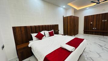Double Room, City View