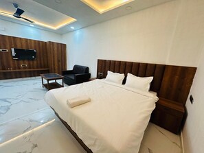 Double Room, City View